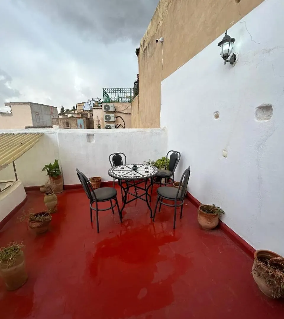 Darmouniafes Apartment Homestay Fes