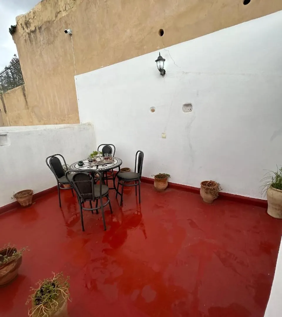 Darmouniafes Apartment 0*, Fes Morocco