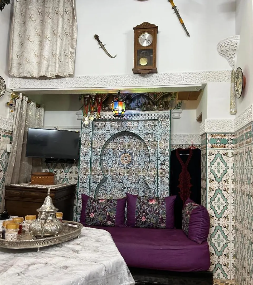 Darmouniafes Apartment 0*, Fes