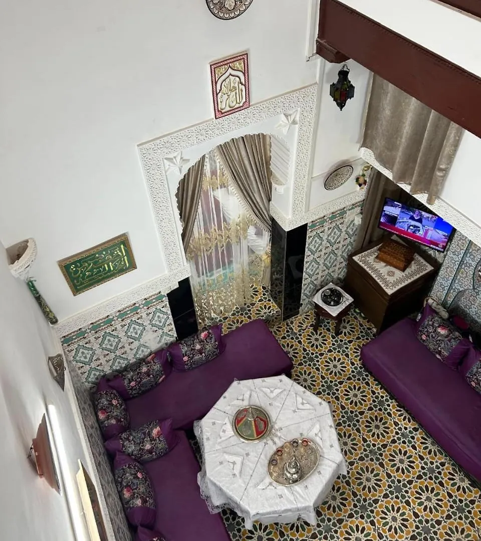 Homestay Darmouniafes Apartment Morocco