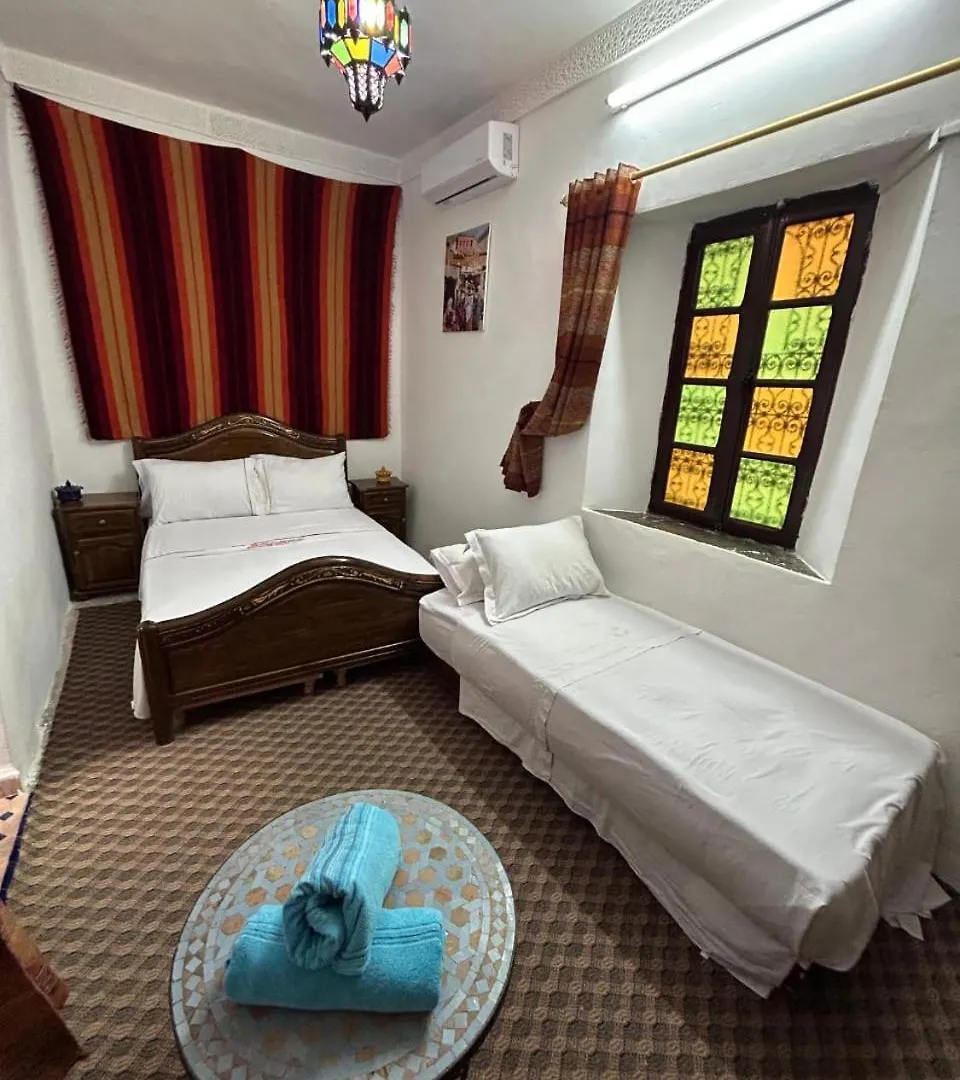 Darmouniafes Apartment Homestay Fes