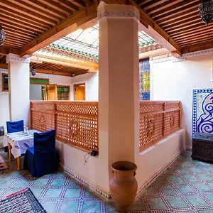 Séjour chez l'habitant Famille Fahym, Fès
