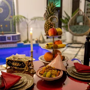 Palais Chahd Luxury Bed & Breakfast