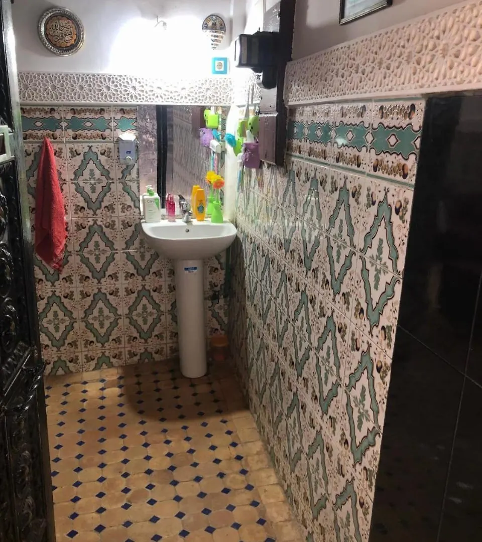 Homestay Darmouniafes Apartment Morocco