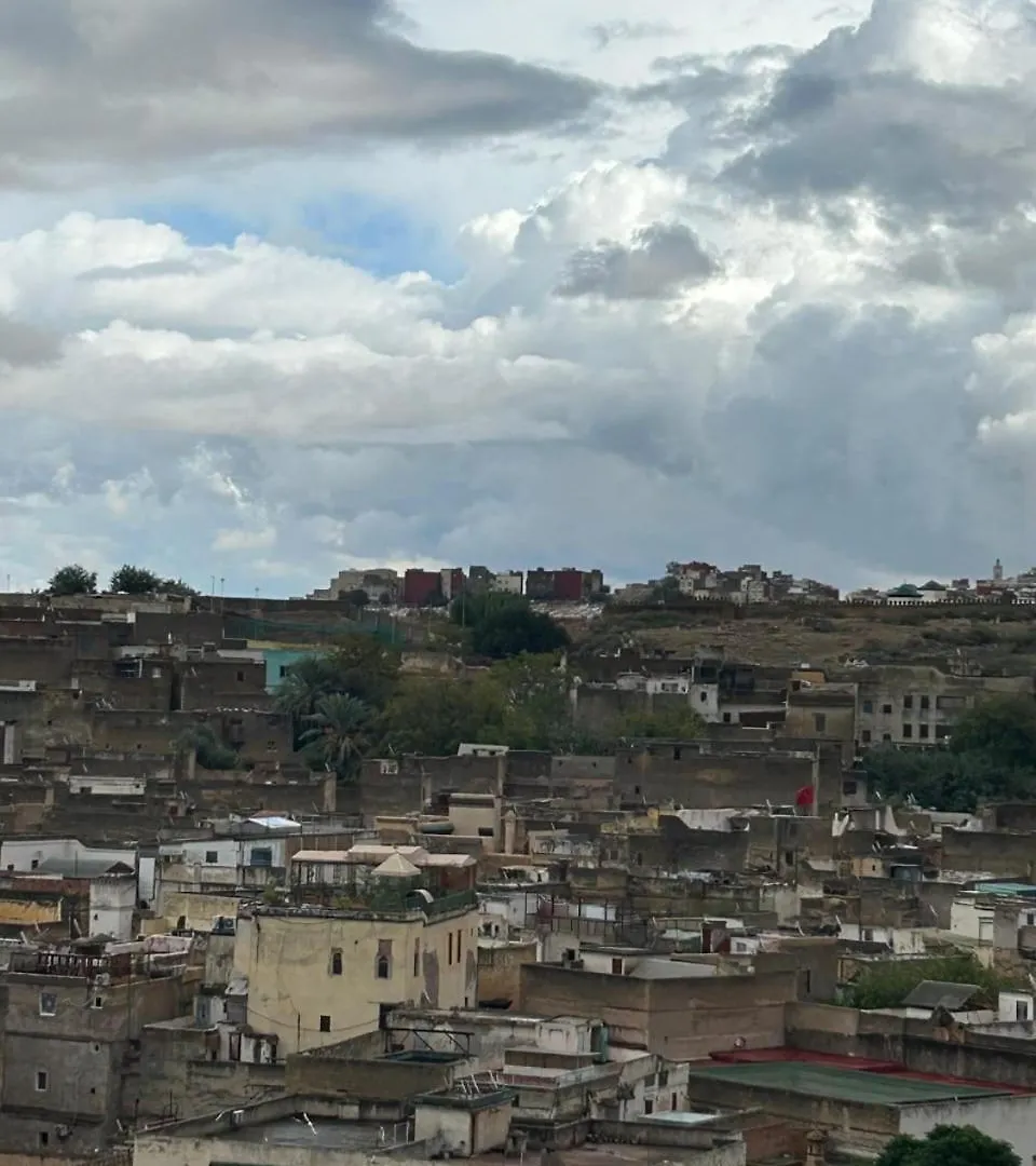 Darmouniafes Apartment Homestay Fes