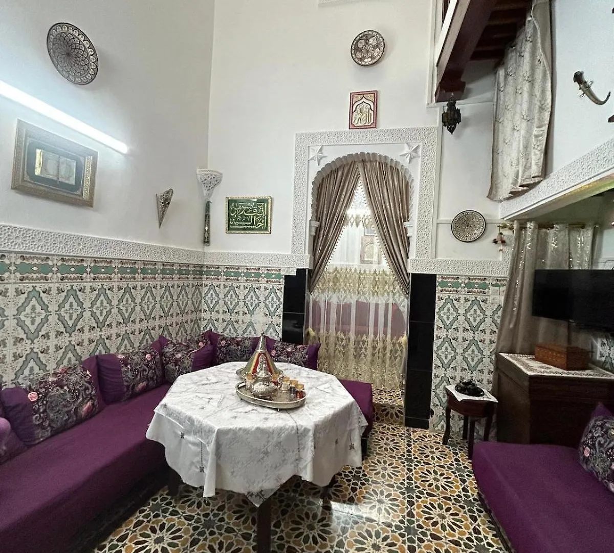 Homestay Darmouniafes Apartment Morocco